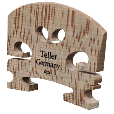 Puente Para Violin 4/4 Aubert Arce Ajustado, 9f4/4